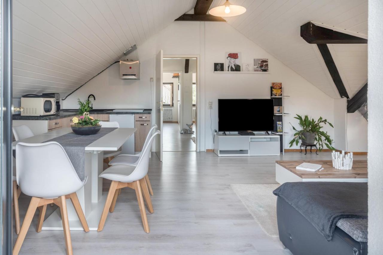 Ferreira'S Loft - Ferienwohnung St. Blasien Exterior foto