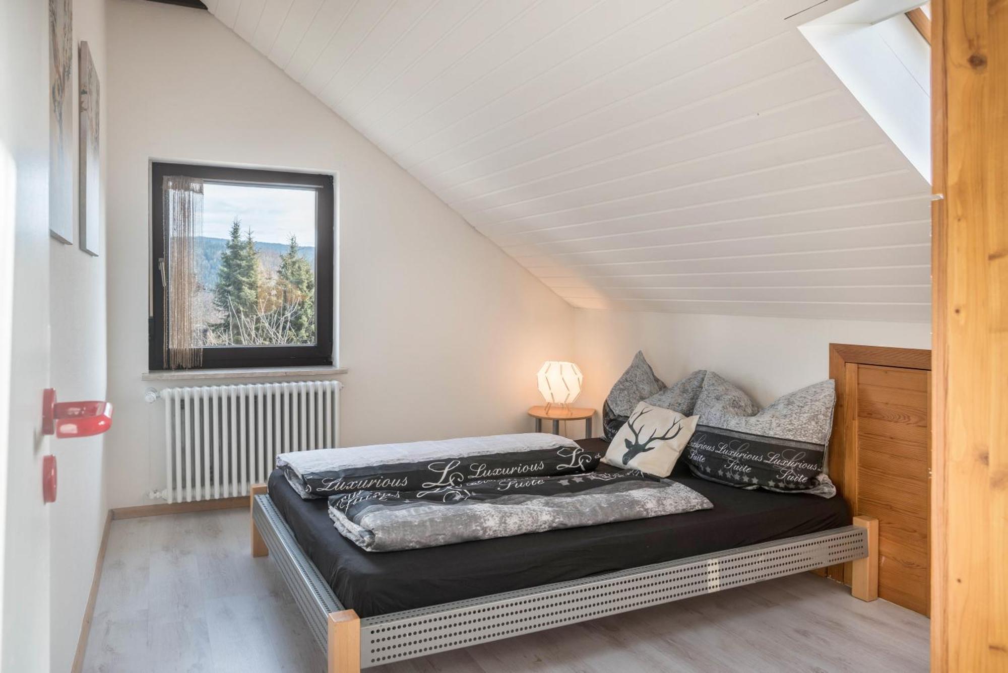 Ferreira'S Loft - Ferienwohnung St. Blasien Exterior foto