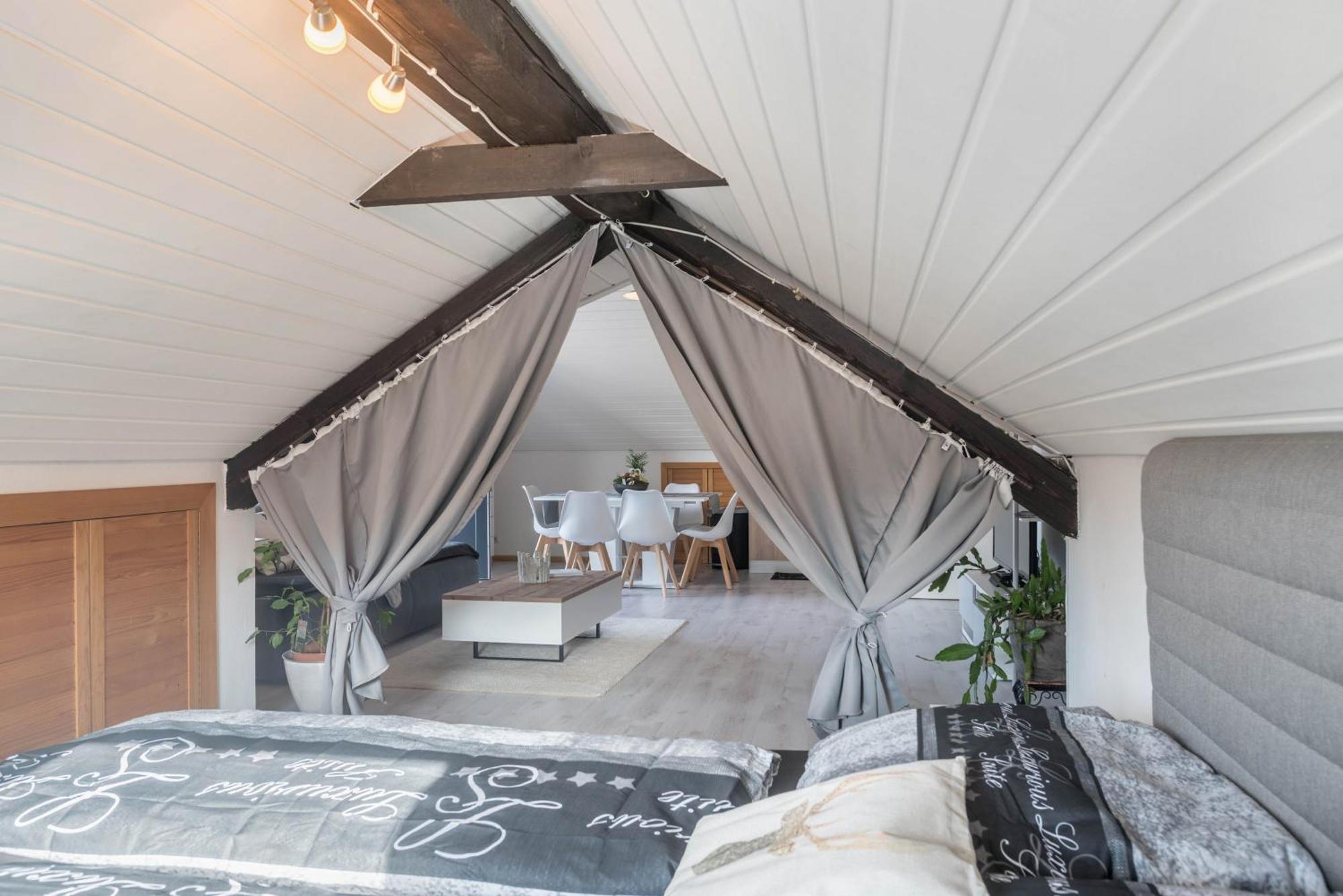 Ferreira'S Loft - Ferienwohnung St. Blasien Exterior foto