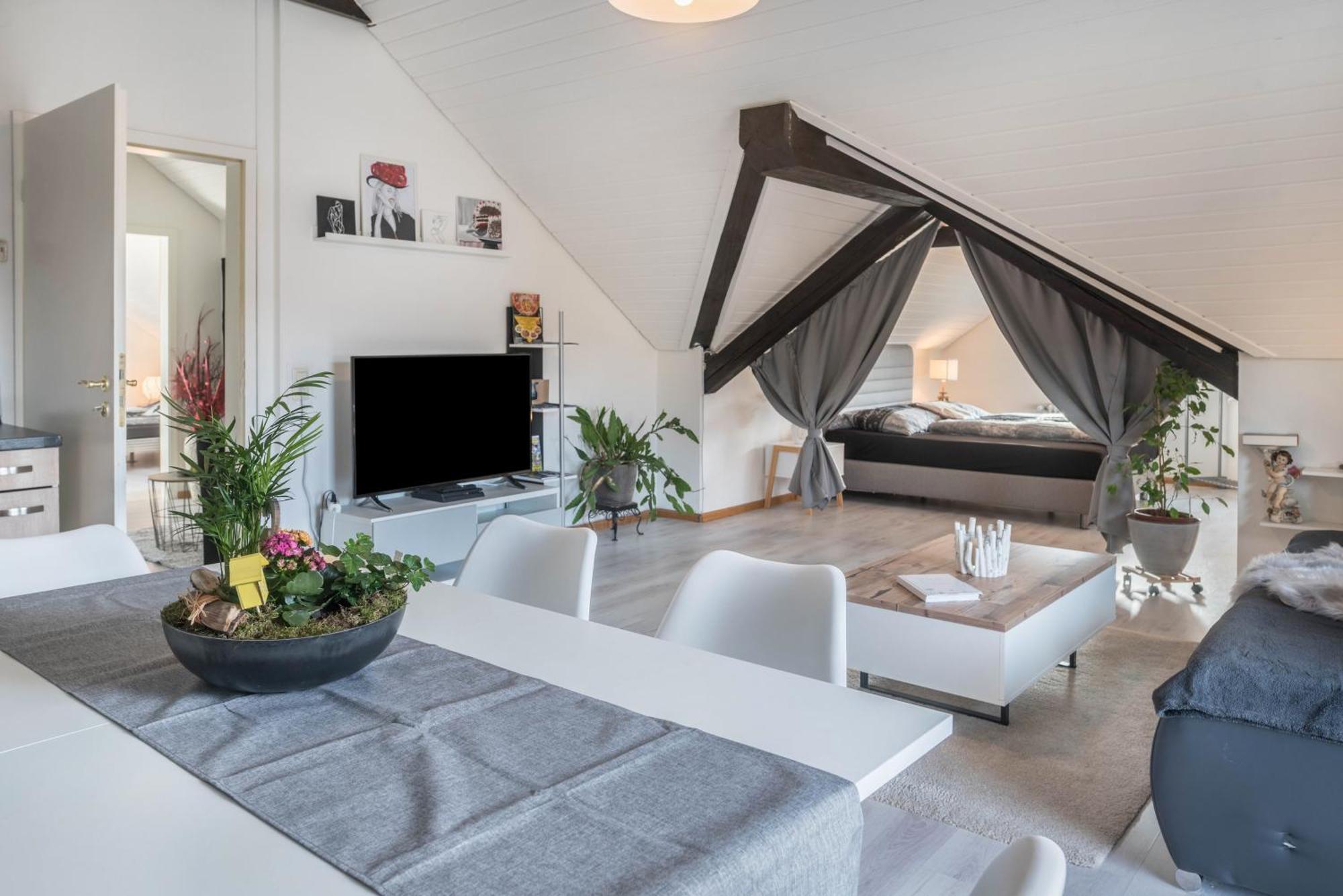 Ferreira'S Loft - Ferienwohnung St. Blasien Exterior foto