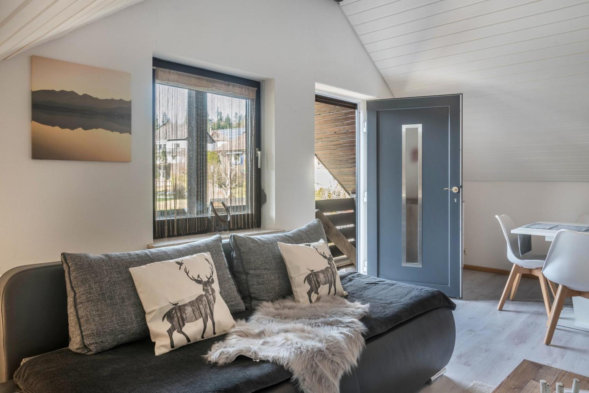 Ferreira'S Loft - Ferienwohnung St. Blasien Exterior foto
