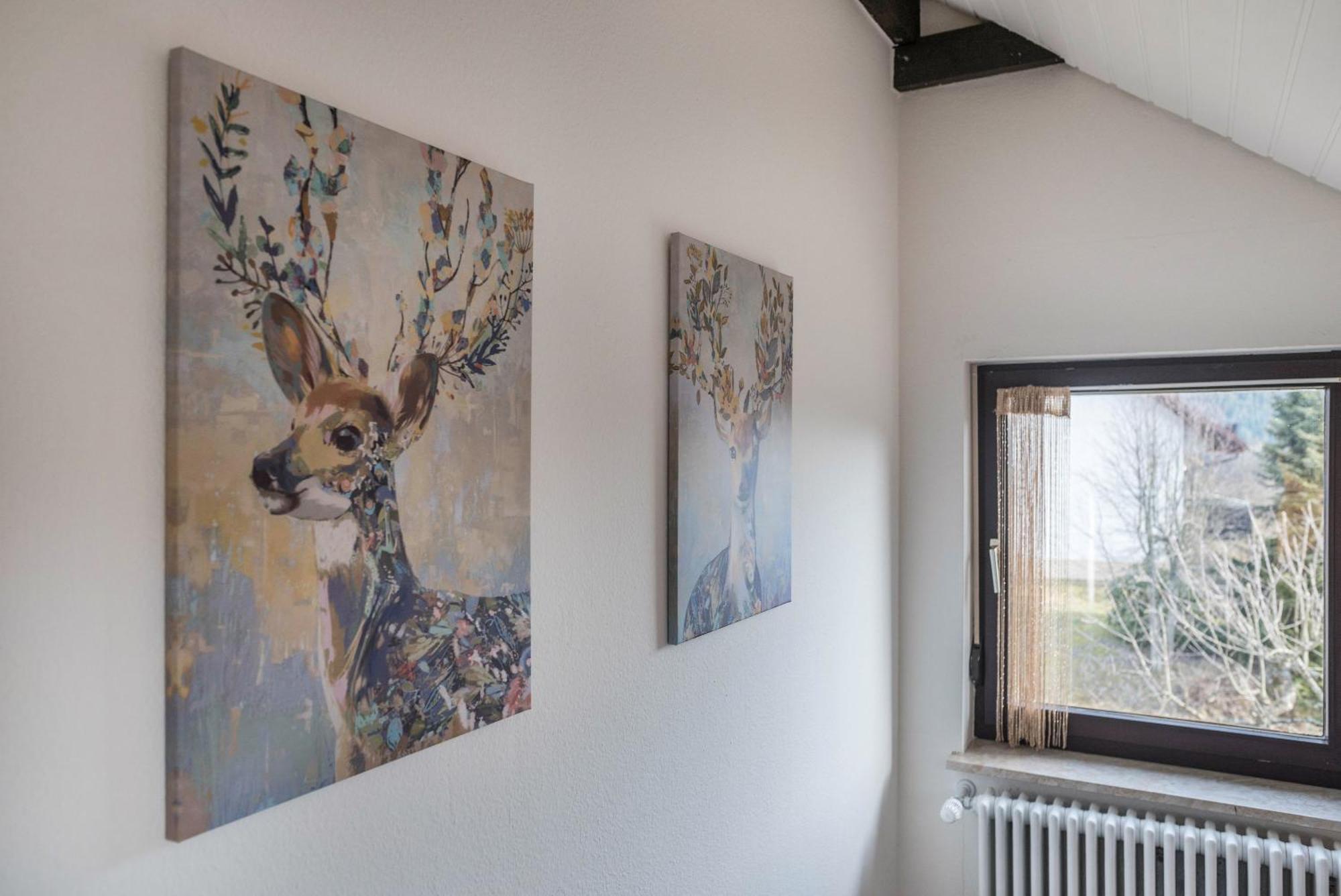 Ferreira'S Loft - Ferienwohnung St. Blasien Exterior foto