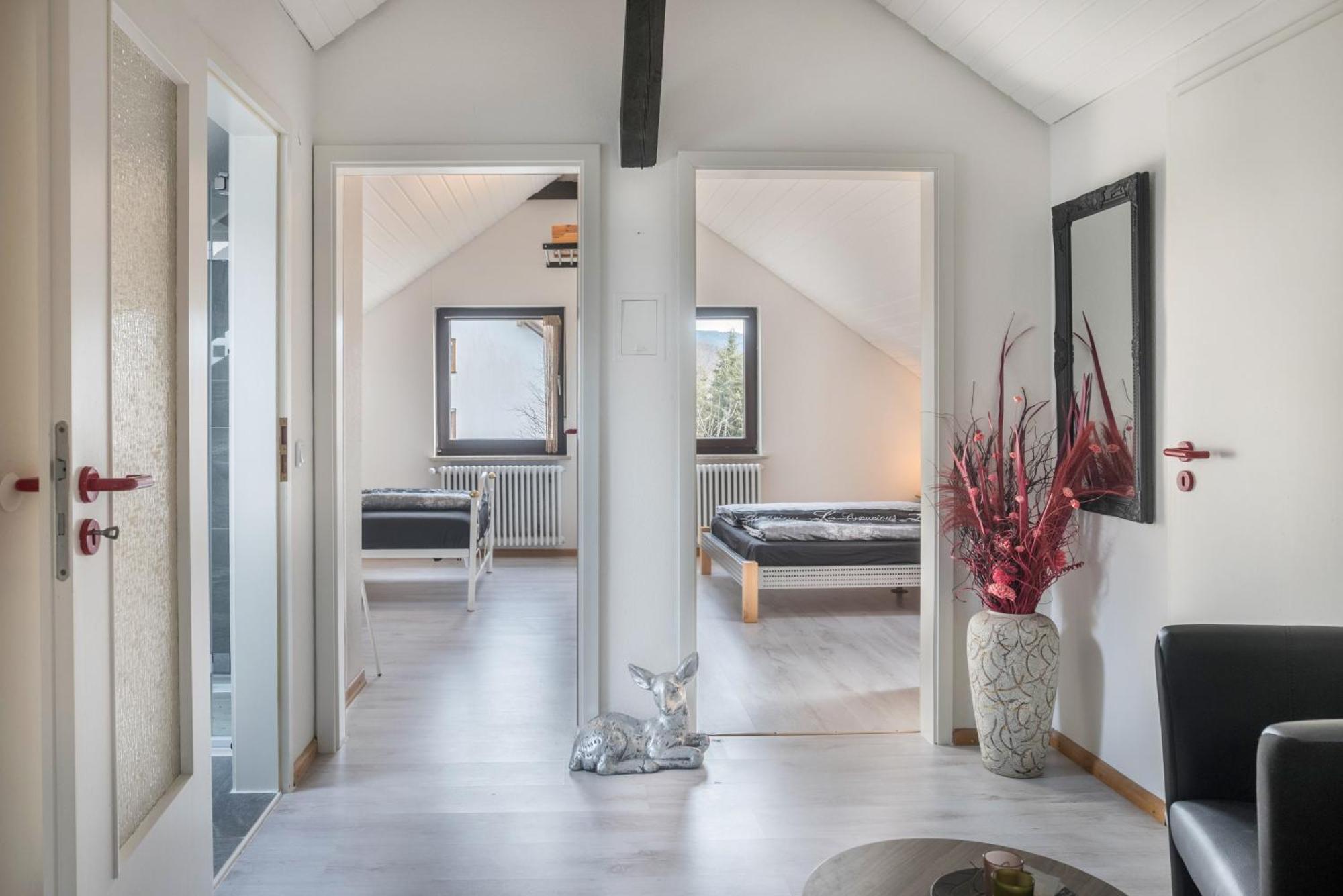 Ferreira'S Loft - Ferienwohnung St. Blasien Exterior foto